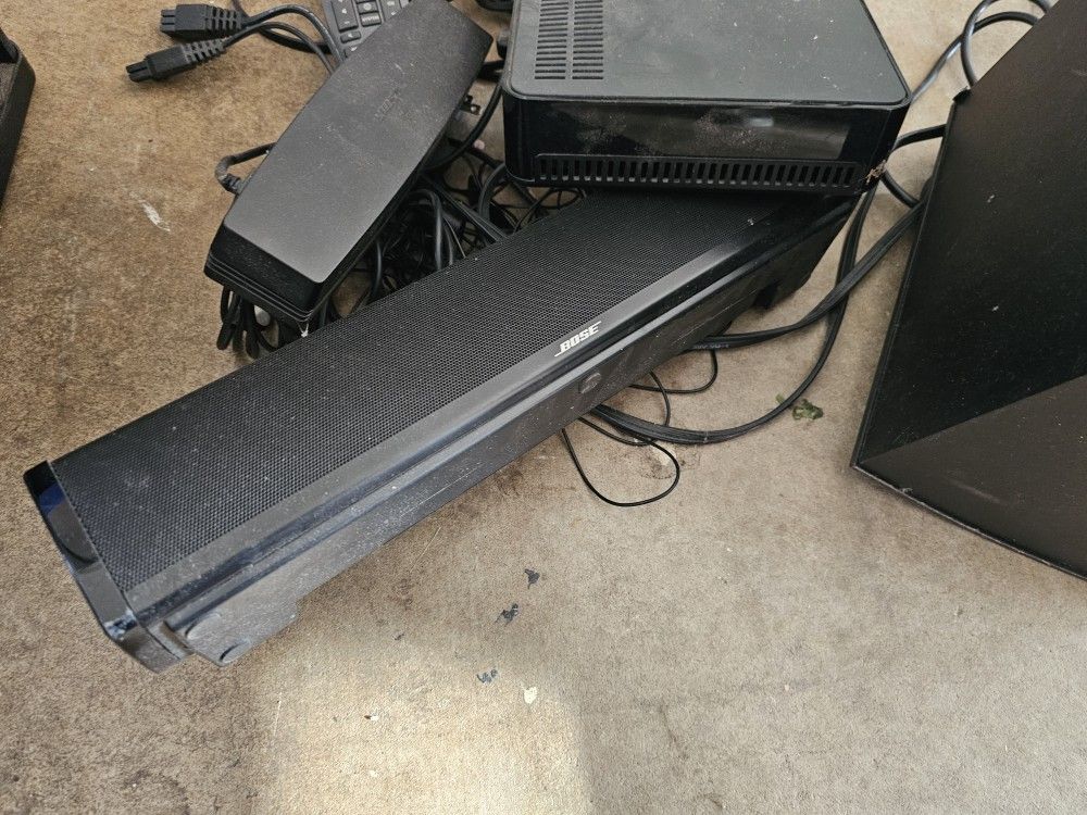 bose cinemate 120