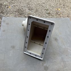 Pool Cover PVC Lid Protect