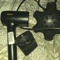 Shark hair dryer!!!