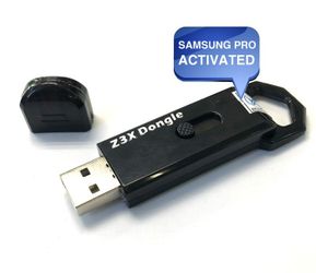 Z3x Dongle samsung