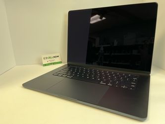 MacBook Air 13” m3 2024 8GB/256gb Black
