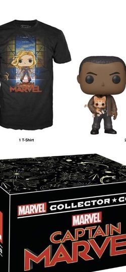 Funko Pop Loot Boxes