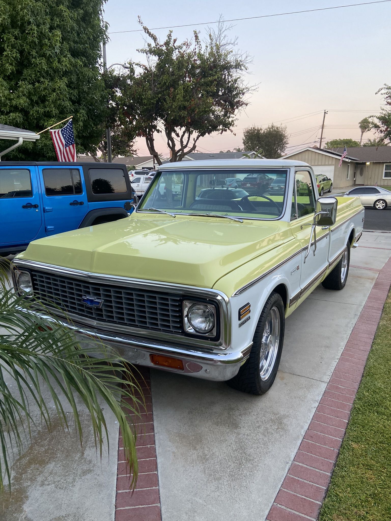 1971 Chevrolet El Camino