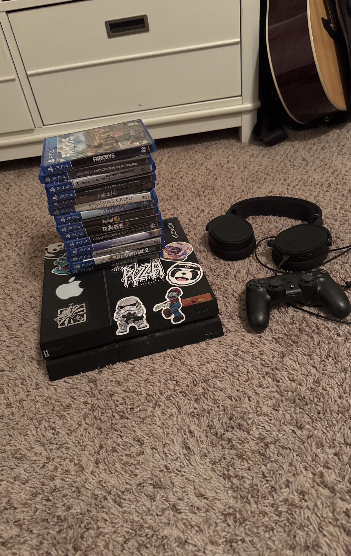 PlayStation 4 Bundle