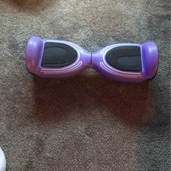 Jetson Hover Board (purple)