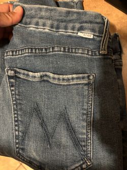 Mother Jeans Size 28
