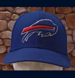 Buffalo Bills Size 7 1/8 New Era 59FIFTY ROYAL BLUE Hat (NW/OT) UNWORN!😇 MINT CONDITION!👀🤯Please Read Description.