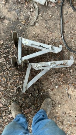 Plataforma Para Escalera WERNER