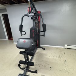 Marcy 150lb Stack Home Gym 