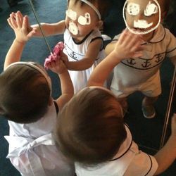Mother Goose Boutique Twin Outfits- Boy Or Girl 