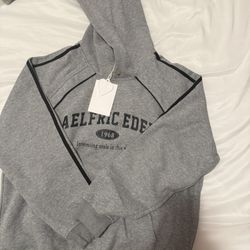 Aelfric Eden Grey hoodie