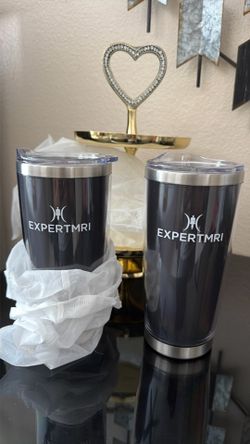 Set of hot/cold 20oz Tumblers