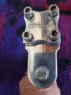 Bike stem