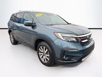 2019 Honda Pilot
