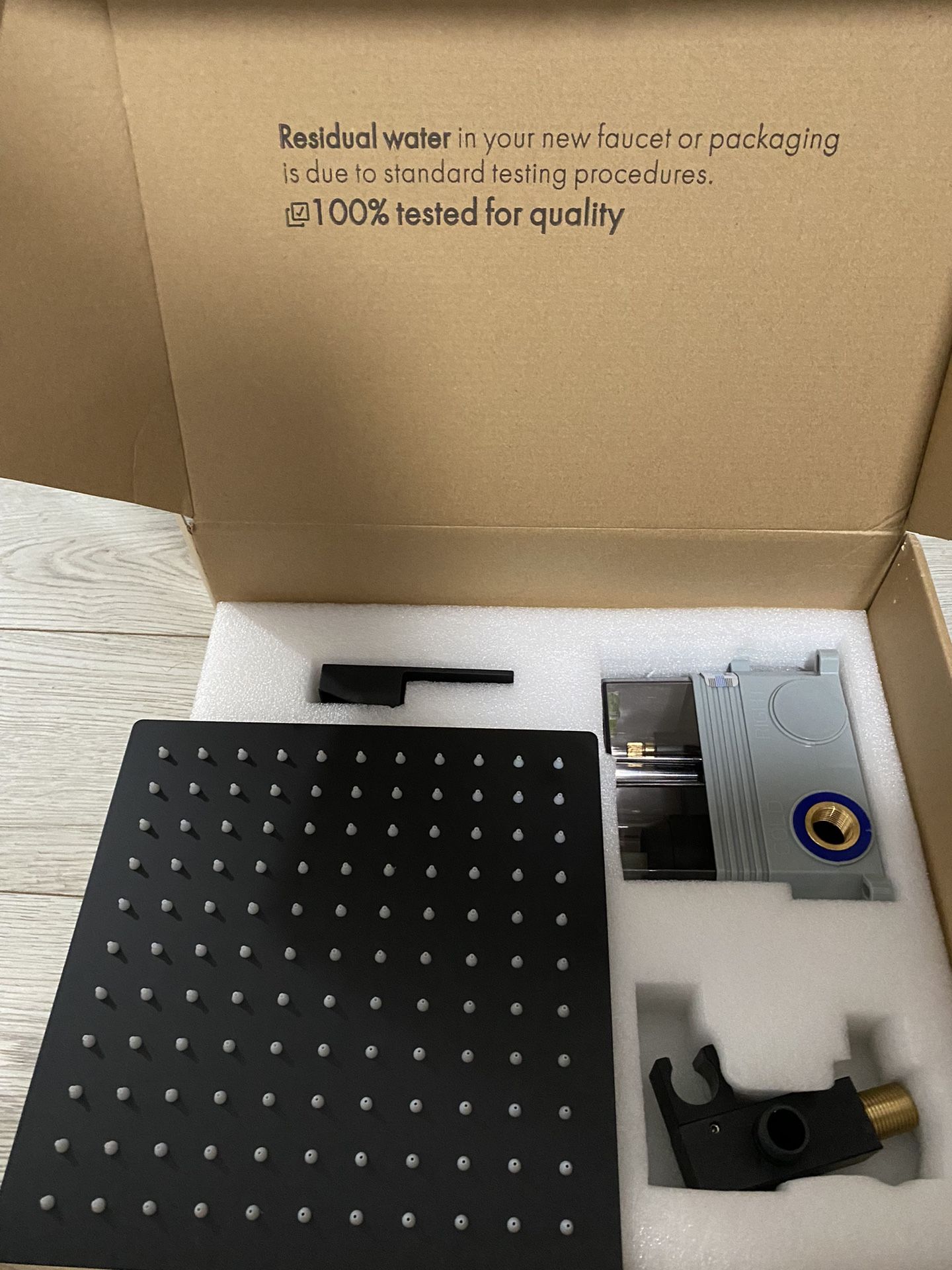 Bathroom Shower System