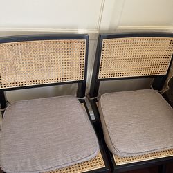 Ashley Dining chairs