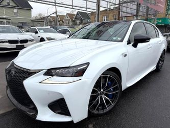 2020 Lexus GS F