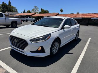2019 Hyundai Sonata