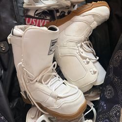 Snowboard 