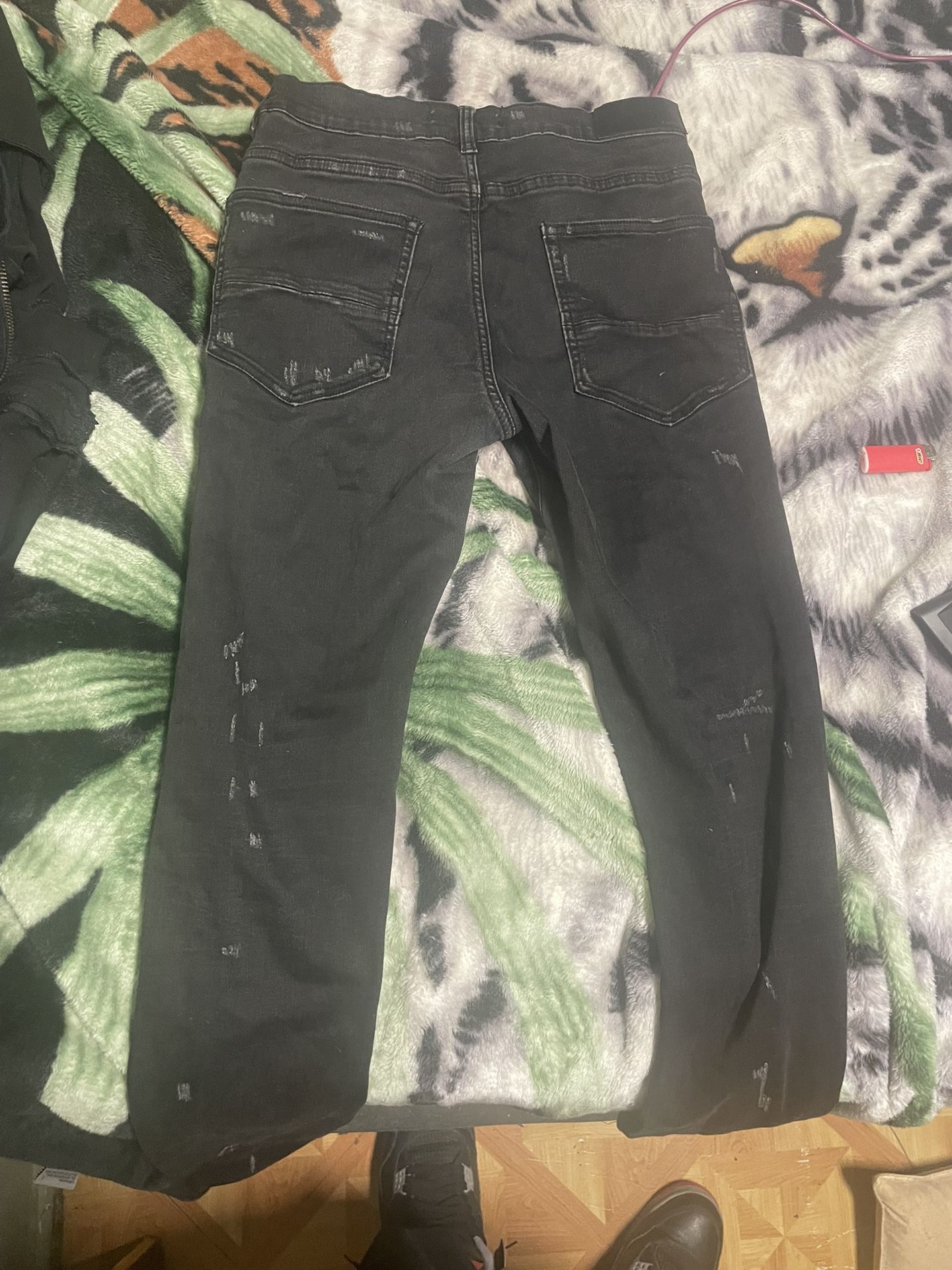Amiri Size 31 Old Pair 