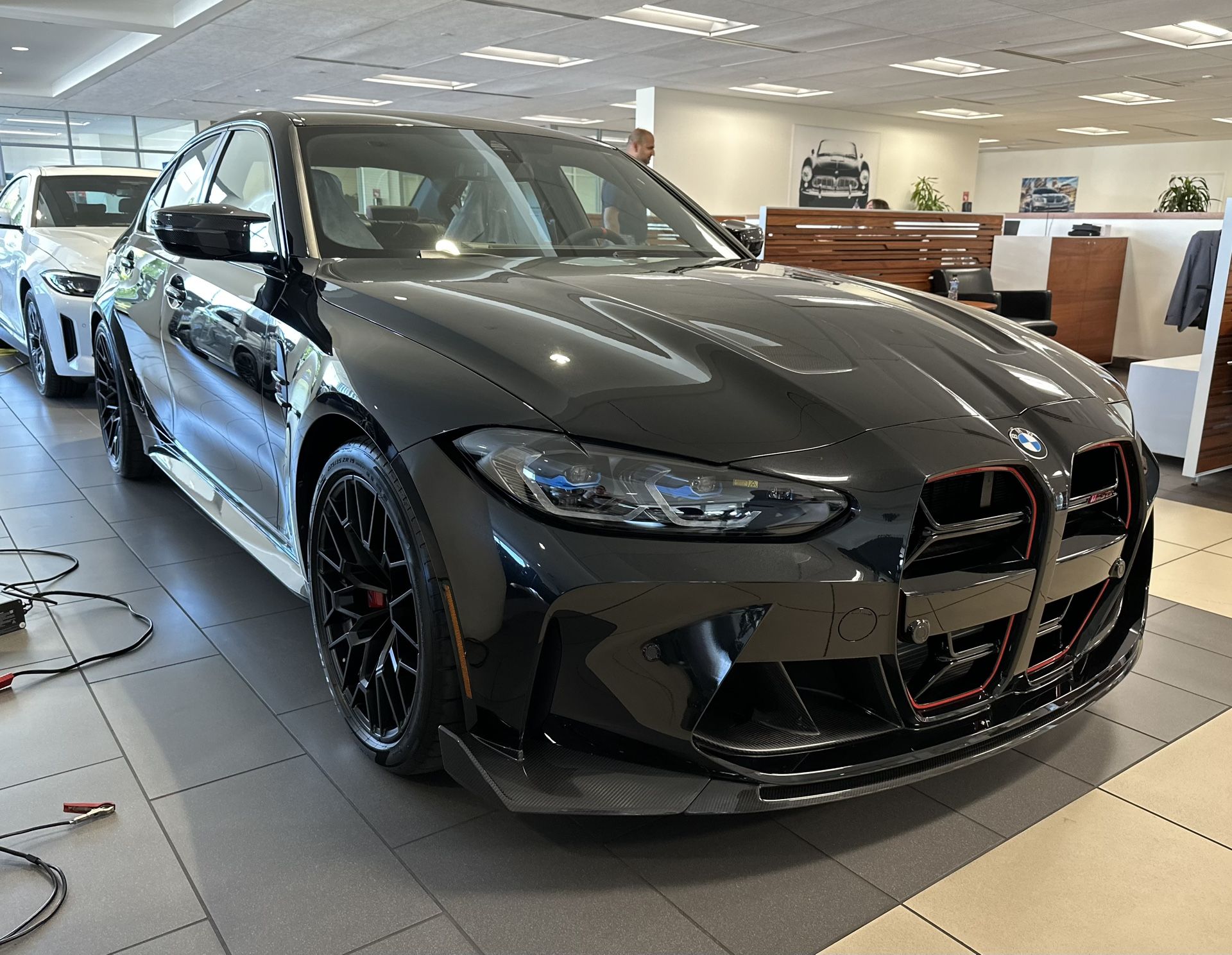 2024 BMW M3 CS for Sale in Los Angeles, CA OfferUp