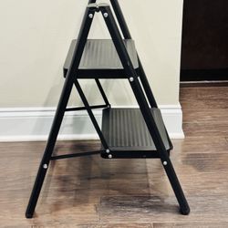 Aluminum Foldable Ladder
