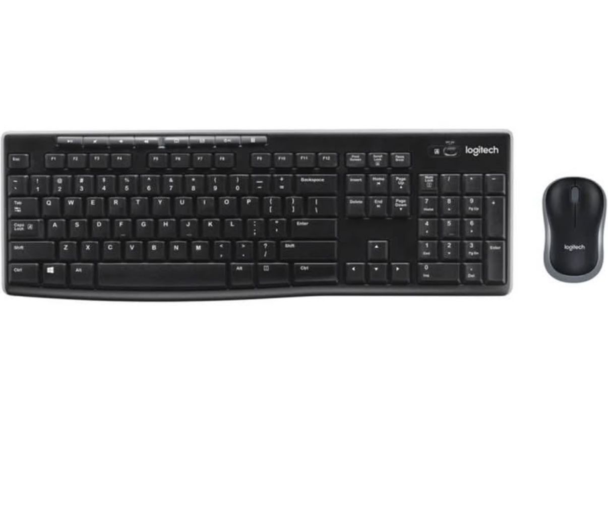 BRAND NEW - Logitech Wireless Combo MK270