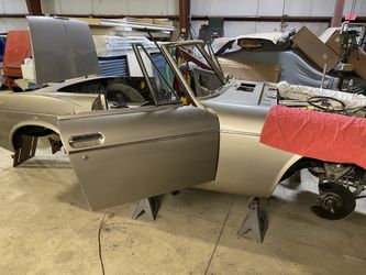 Wanted- Datsun Roadster parts