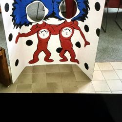 Dr. Seuss Party Decorations 