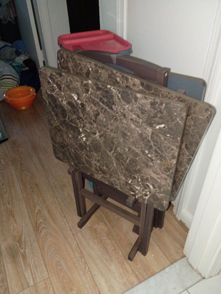 Folding Tables
