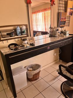 Beauty Salon assorted Equipment.