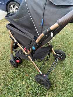 Pet Rover Dog Stroller