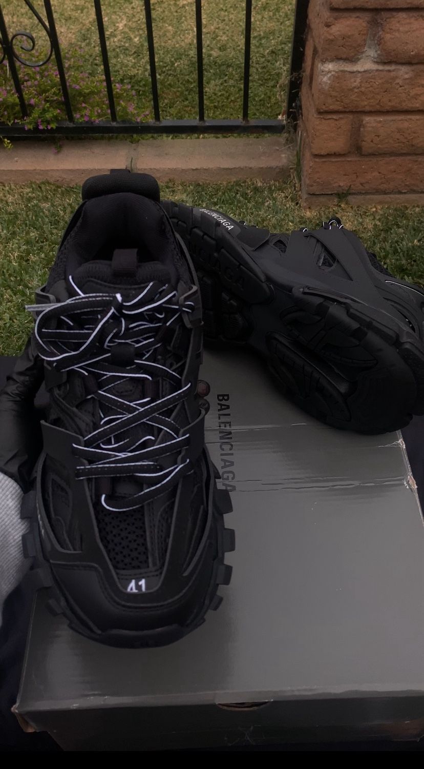 Balenciagas Track