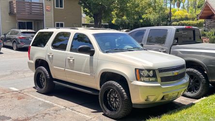2007 Chevrolet Tahoe