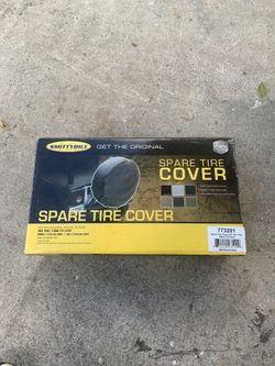 Cover para gomas de repuestos JEEP