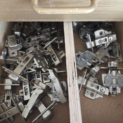 European Hinges Soft Close