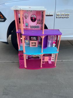Barbie House