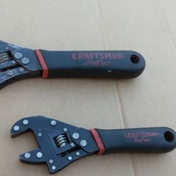 Craftsman Reflex? Crescent Wrench