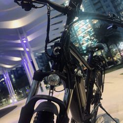 Brand New Cannondale Ebike