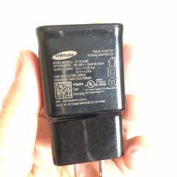 Dual Voltage USB Wall Charger Head