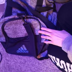 Adidas Duffel Bag