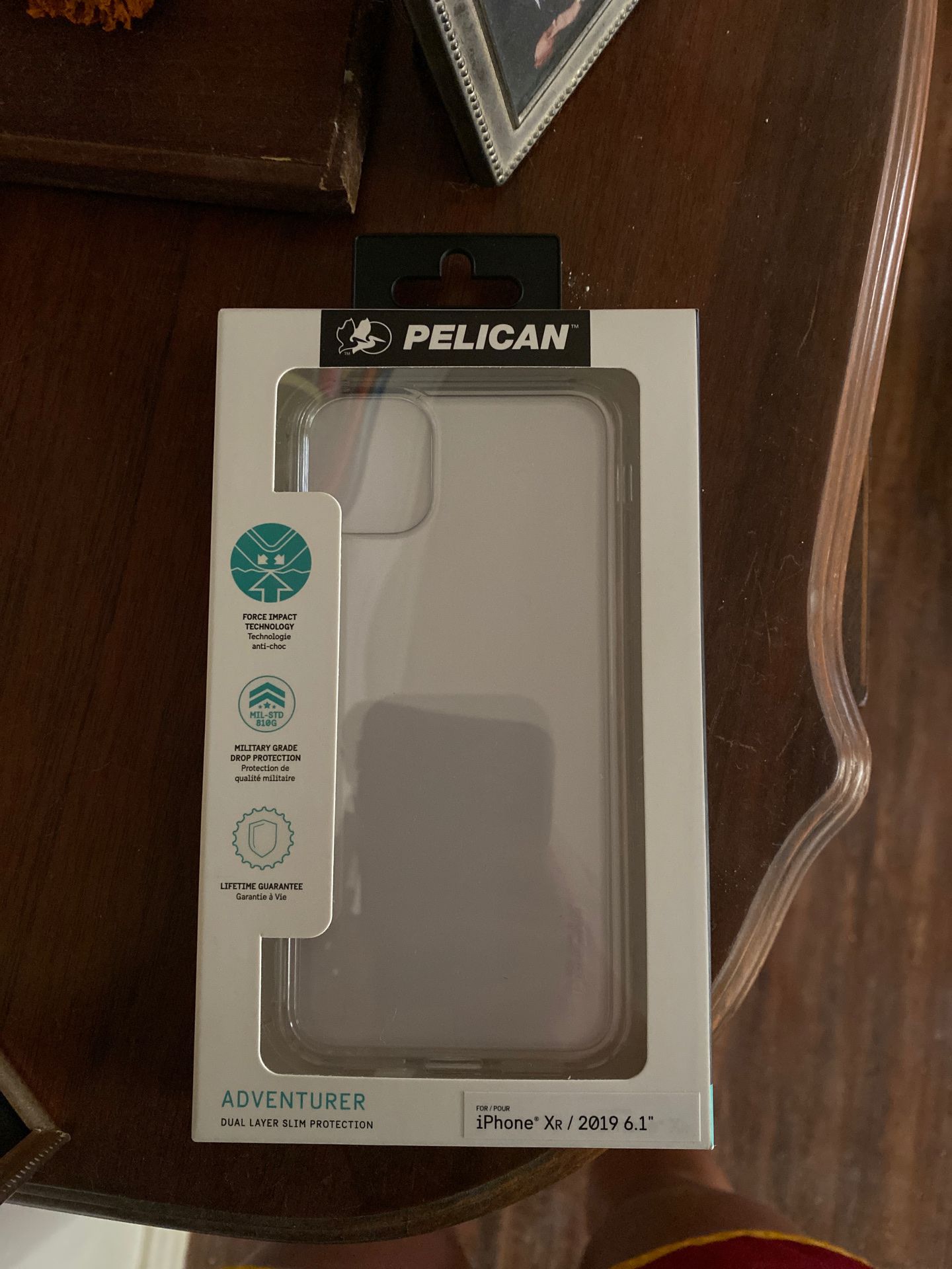 Pelican iPhone adventurer case for 11 and Xr