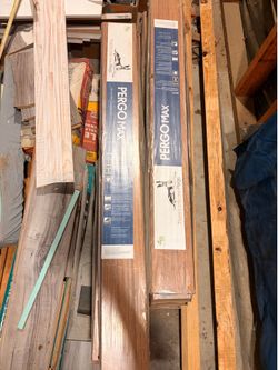 Laminate floor