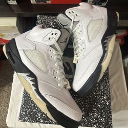 Jordan 5 Reverse Metallic Size 11.5
