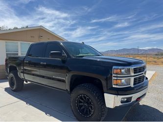 2014 Chevrolet Silverado