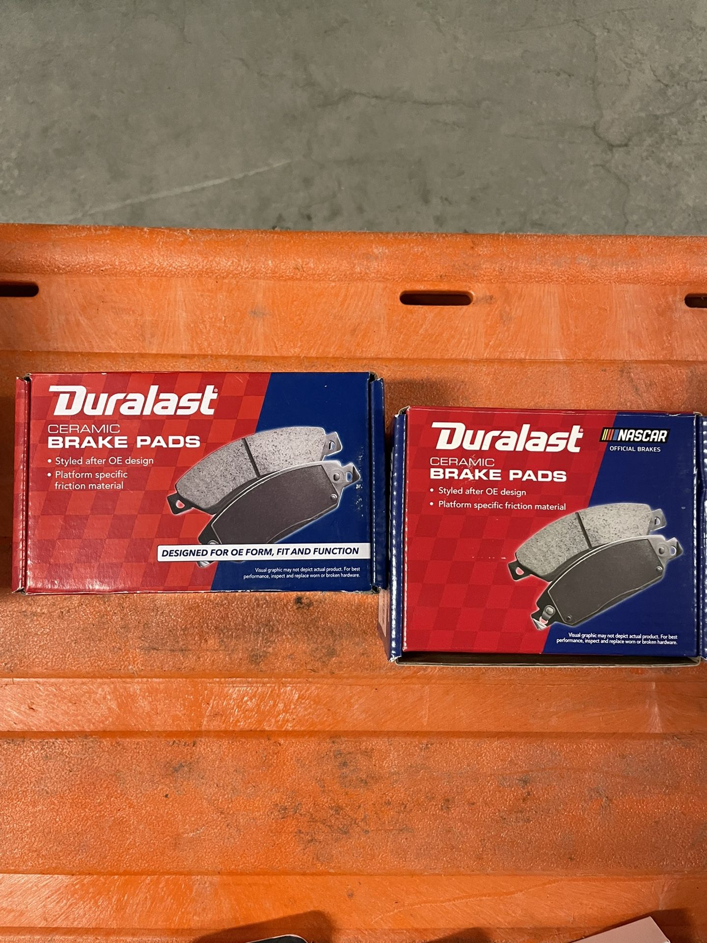 Brakes For Car 2 Sets