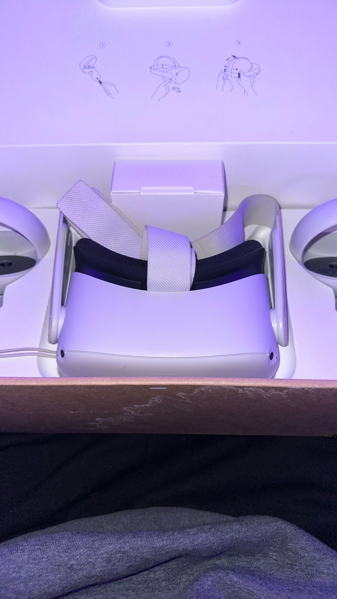 oculus quest 2 256gb