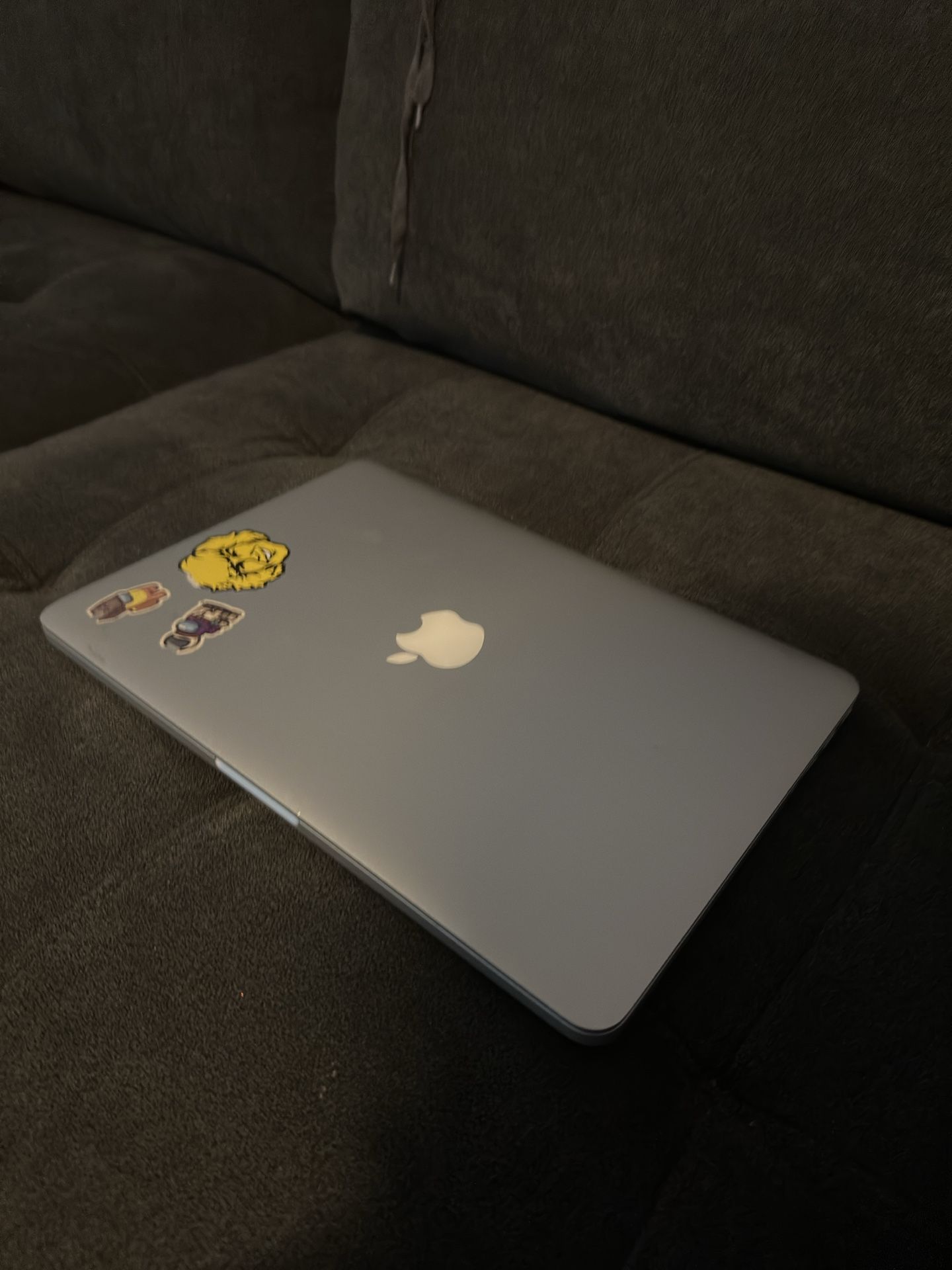 2015 MacBook Pro