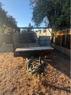 Work Trailer