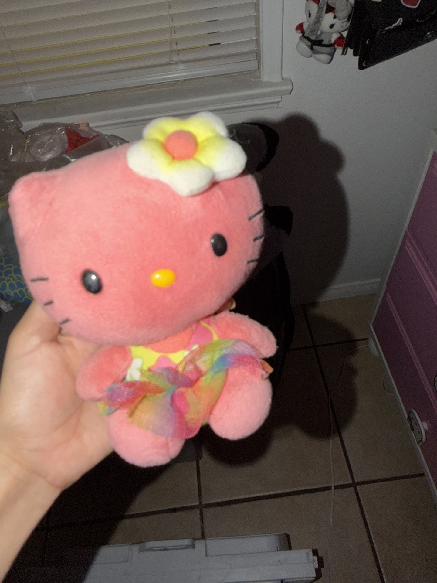 Hello Kitty Plush